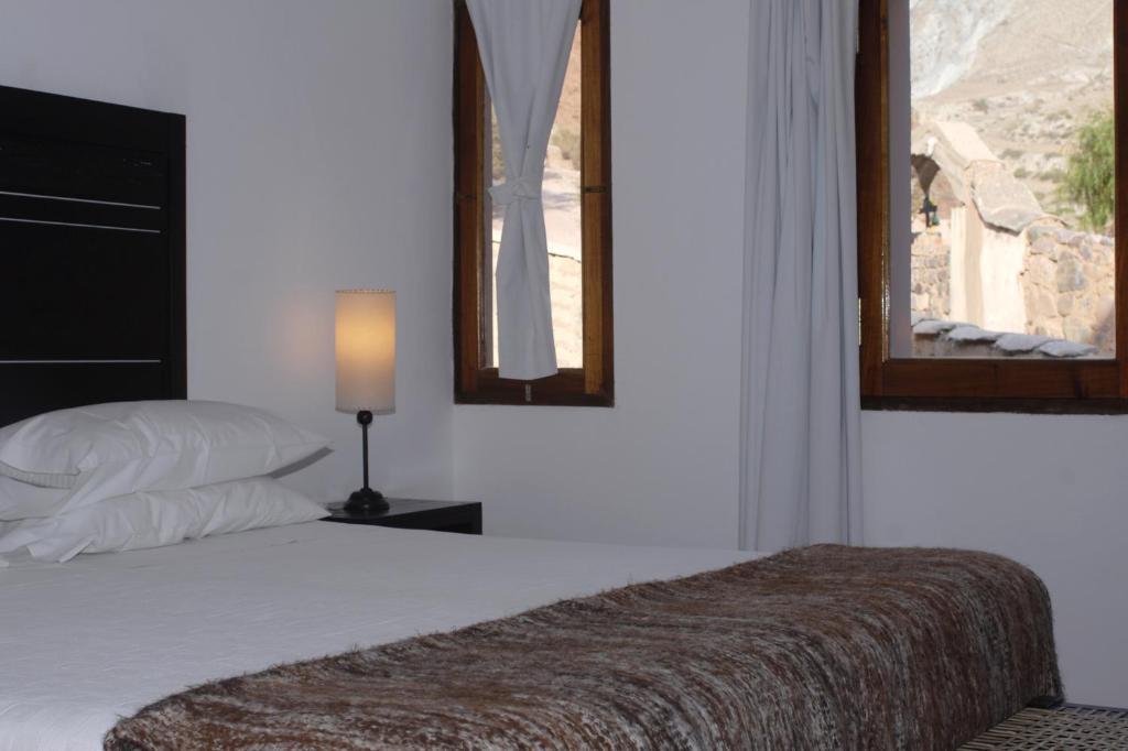 Hotel Iruya Zimmer foto